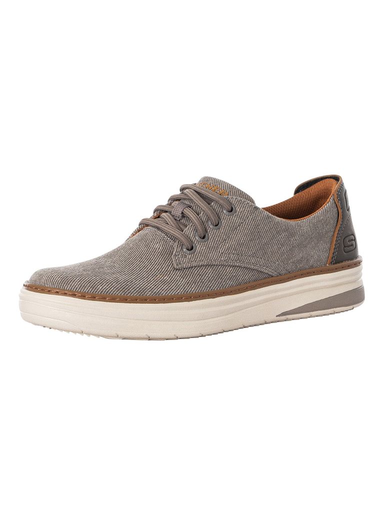 Skechers Hyland Ratner-Trainer, Grau 45 EU Produktbild 