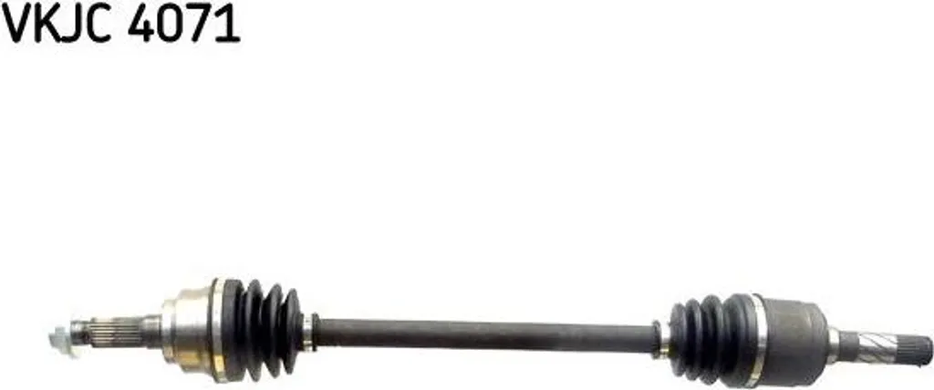 Arbre de transmission SKF VKJC4071 haute résistance pour Mazda MX-5