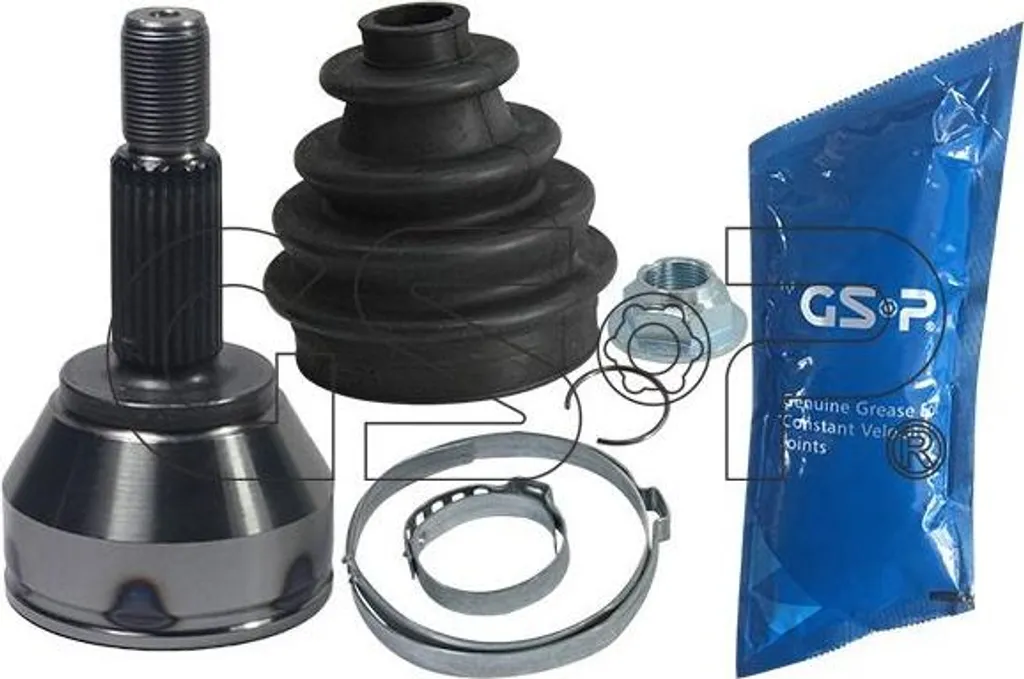 Supprimez les bruits de transmission : Kit joints GSP 818013 Ford Fiesta