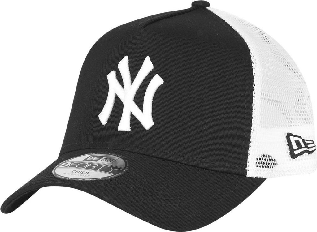 Casquette Trucker New Era pour enfant - New York Yankees, Image du produit 