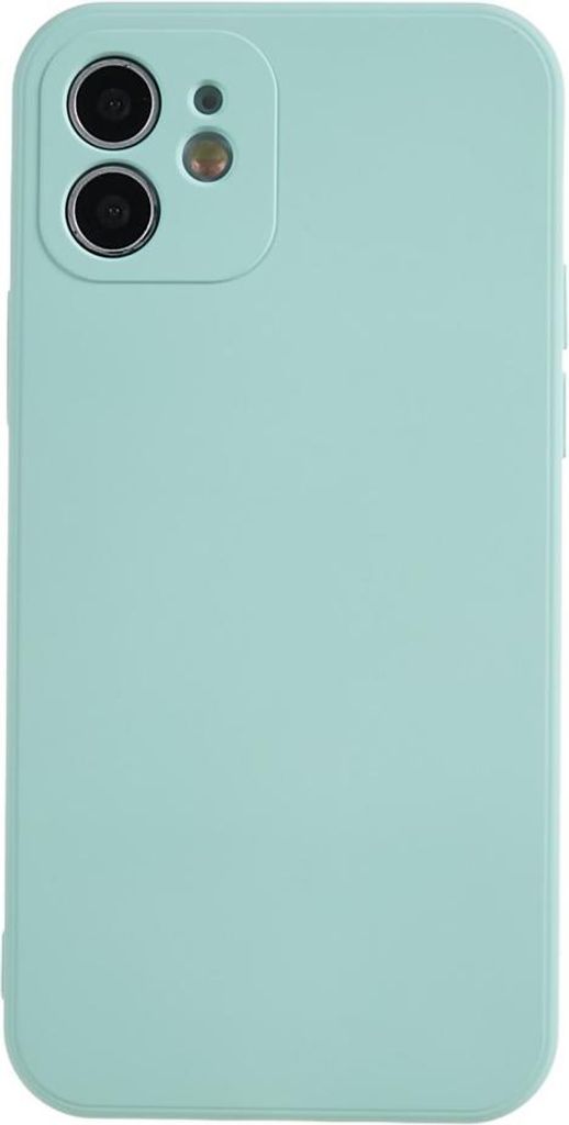 iPhone 12 Hülle - Coverup Colour TPU Back Cover - Mint Green