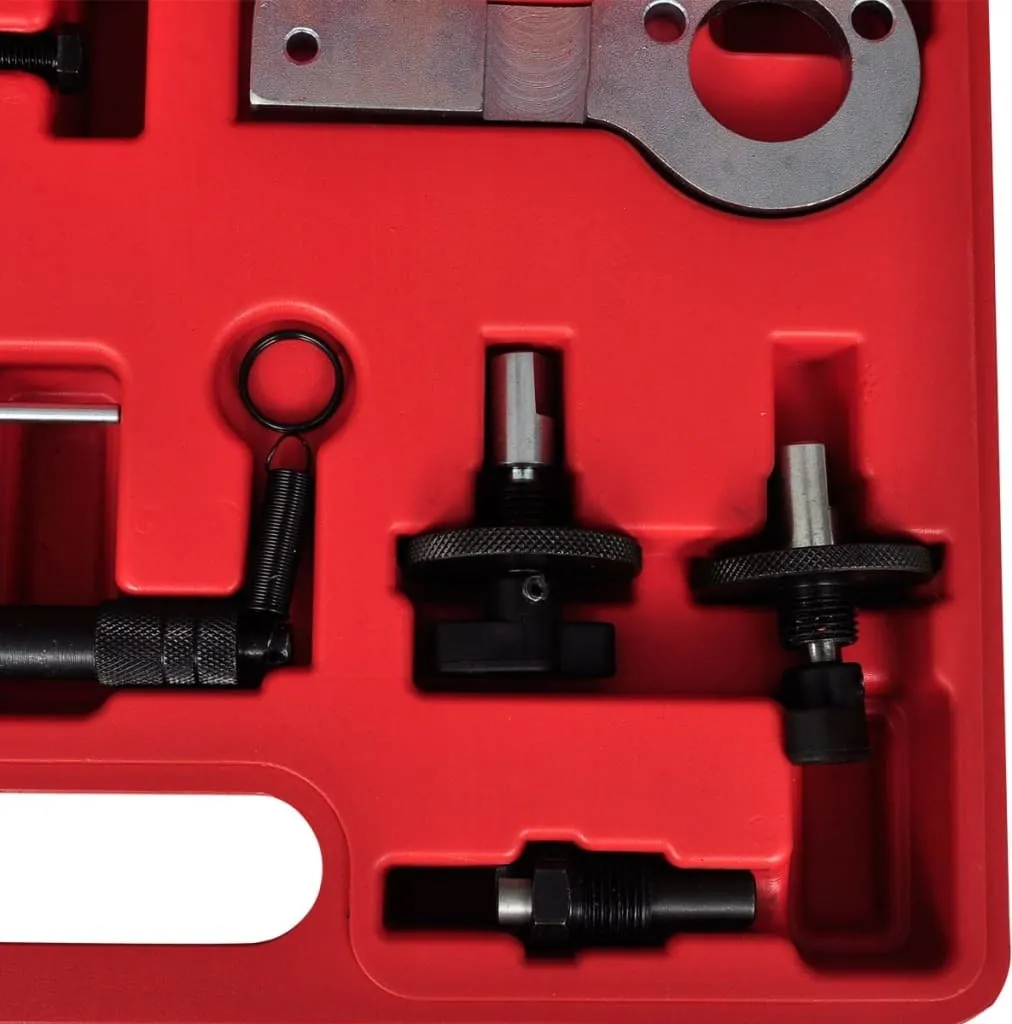 Outils calage moteur OPEL pour remplacement courroie distribution