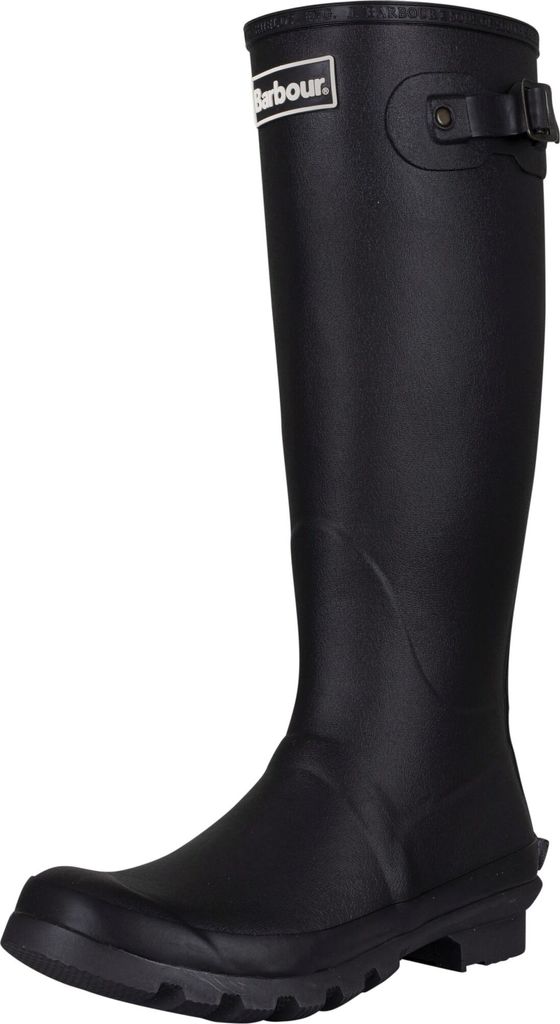 Barbour Bede Gummistiefel, Schwarz 43 EU Produktbild 