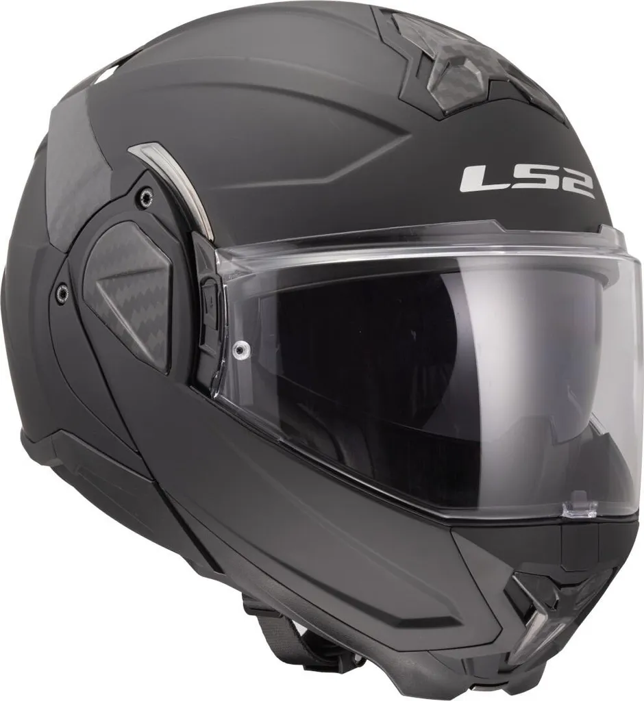 Casque modulable LS2 FF910 Advant II pour trajets urbains et roadtrip - 7