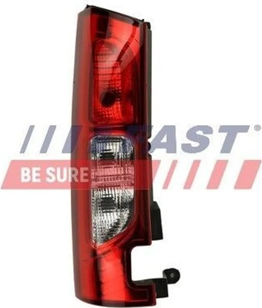 Bloc optique arrière gauche pour Citan W415 - Remplacement Standard