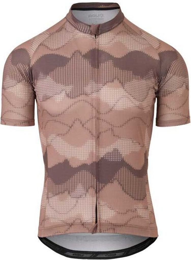 AGU Gravel Shirt Venture Herren, Farbe:Leather, Größe:M