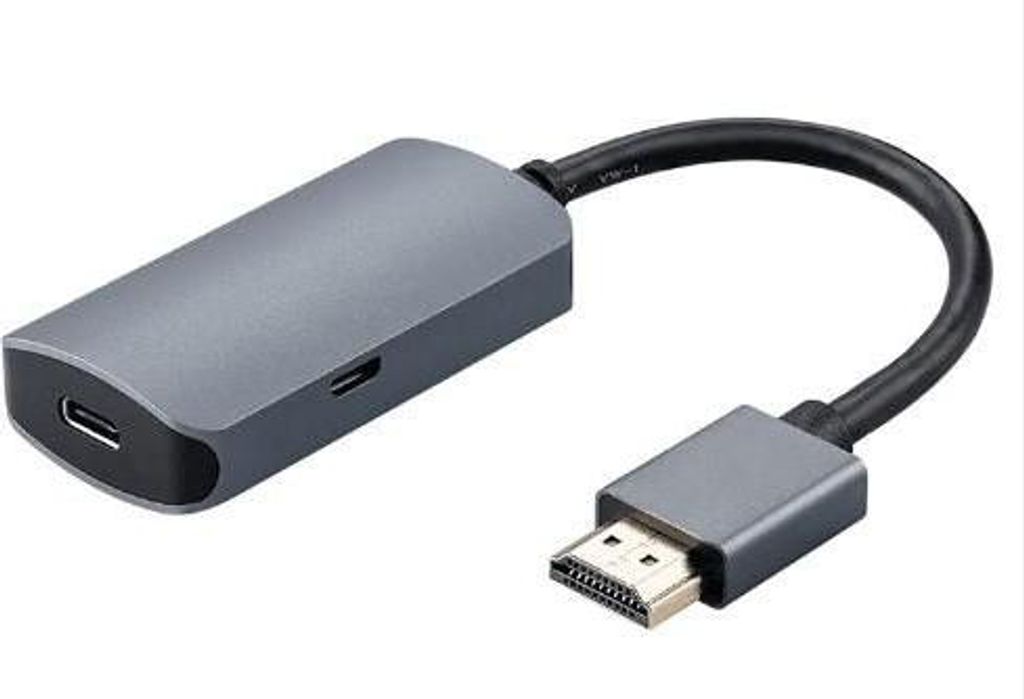 MicroConnect HDMI USB-C 4K60Hz Aktiv-Adapter