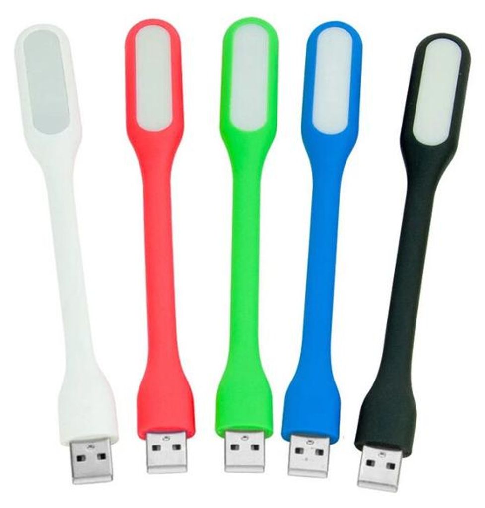 Verk USB Flashlight LED noir Image du produit 