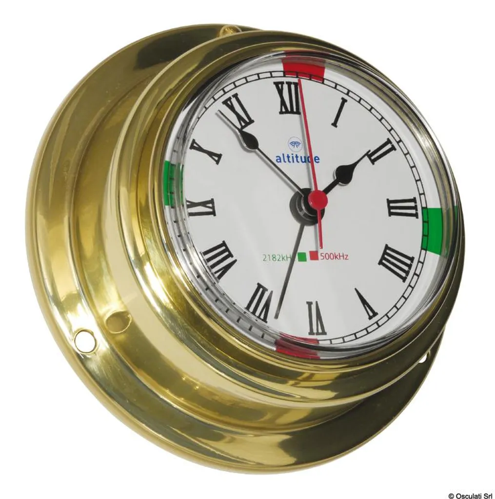 Horloge alarme altitude 842 m : ne perdez plus l'heure exacte radio