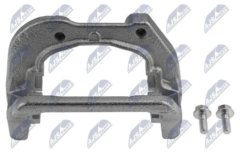 Support étrier de frein HZT-BM-025A pour réparation freinage arrière x1