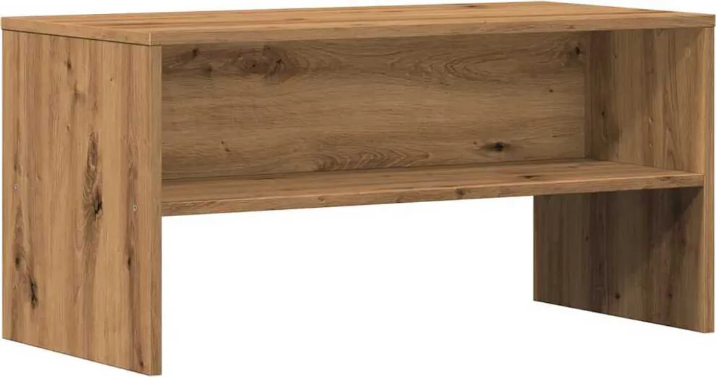L'Arte del Mobile: SYFAX™ Porta TV 80x40x40 Rovere Artigianale