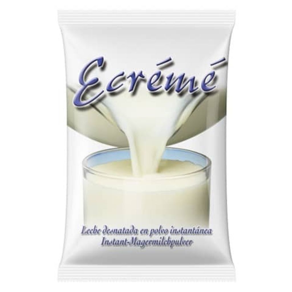 Jacobs Ecreme Topping Granulat Vending 10 x 500g Produktbild 
