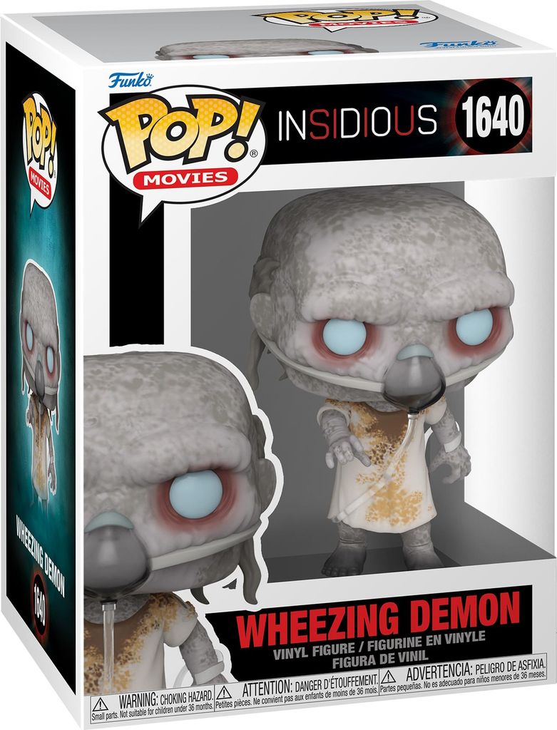 Insidious - Wheezing Demon 1640 - Funko Pop! Produktbild 