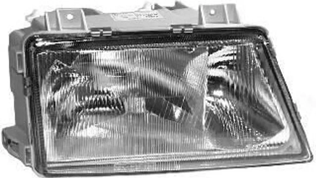 Acquista Faro Sinistro Mercedes Sprinter W901-W904 Van Wezel 3075963