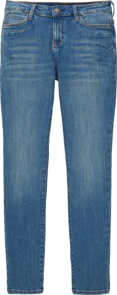 Tom Tailor 1038347_27/32, Jeans, Weiblich, Erwachsener, Blau, 27/32, Konische Passform