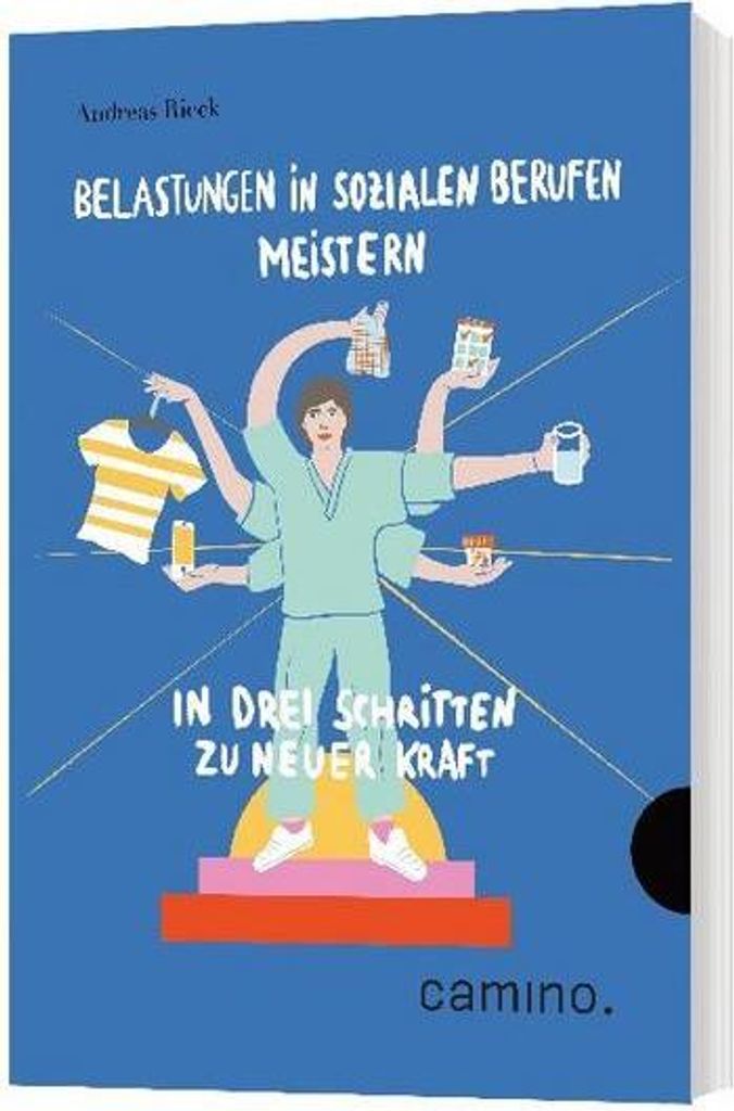 Belastungen in sozialen Berufen meistern