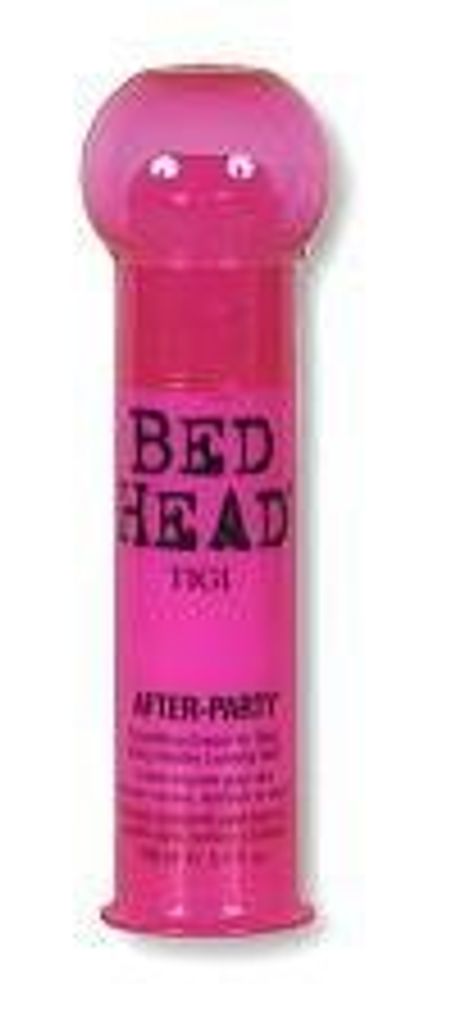 Tigi After Party 100ml, Haarcreme, Frauen, Alle Haare, 100 ml, Anti-Frizz, Feuchtigkeitsspendend, Glanz, Glättend, Weichmachend, Pumpenflasche