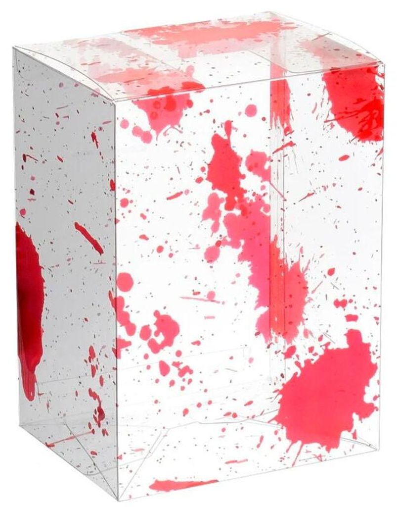 Blood Effect Pack für Funko POP Figuren - 10 Beschützer