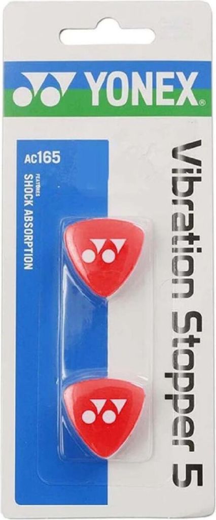AC 165 Vibrastop rotes Paket 1 Paar