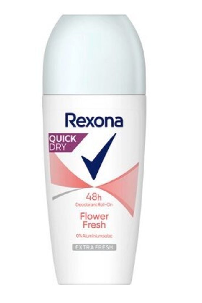 Rexona Květinová sviežosť Antiperspirant 50ml Obrázok produktu 