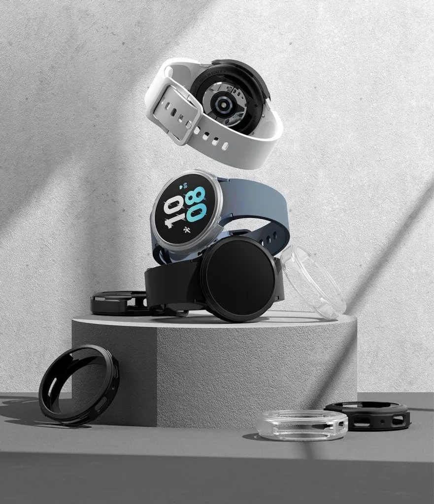 Ringke Air Galaxy Watch 5 (44Mm) Nero - 8