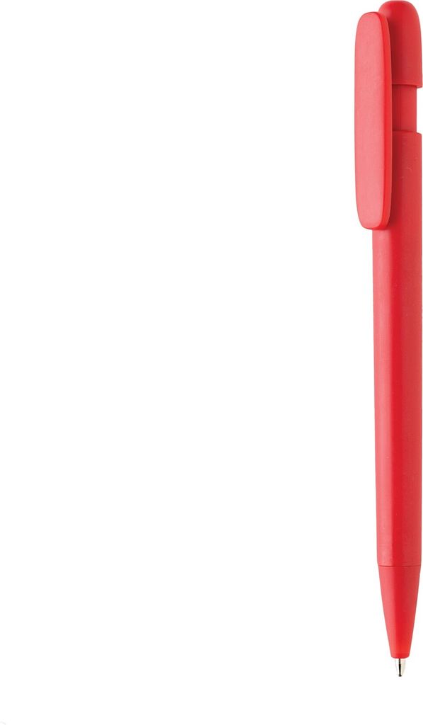 XD Collection - Stift "Devin", recyceltes Material XD656 (14 cm x 1,1 cm) (Rot)