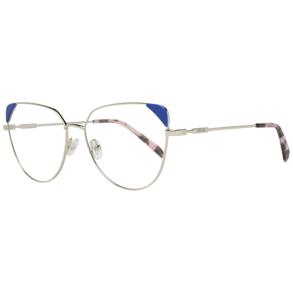 Lunettes Emilio Pucci EP5112 57032 design iconique et confort léger