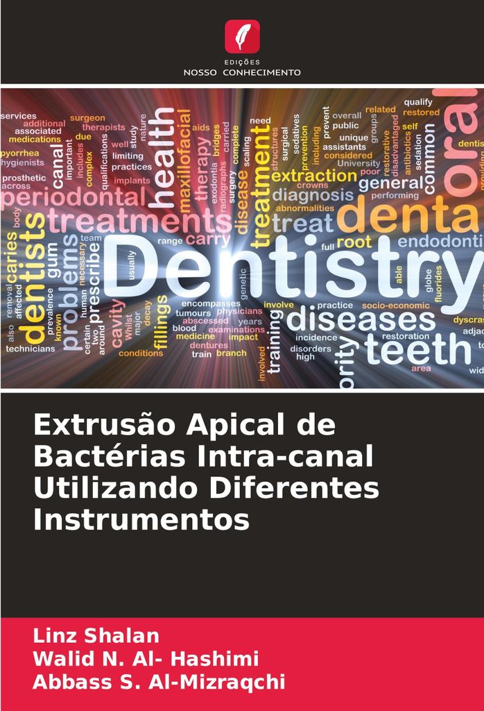 Extrusão Apical de Bactérias Intra-canal Utilizando Diferentes Instrumentos