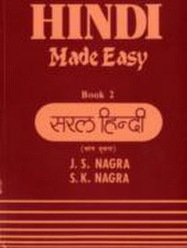 Hindi Made Easy
