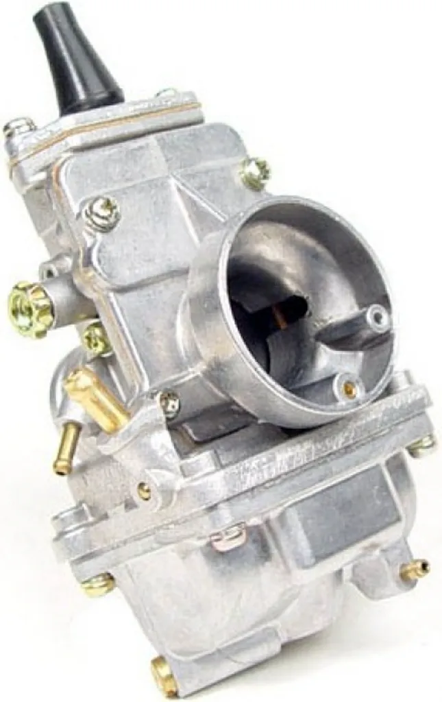 Carburateur de Remplacement Performance Similaire à Mikuni TM24 Noir