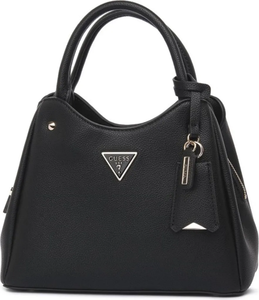 Sac à main Guess 74050BLA Noir - Sacoche Elégante pour Femme Chic