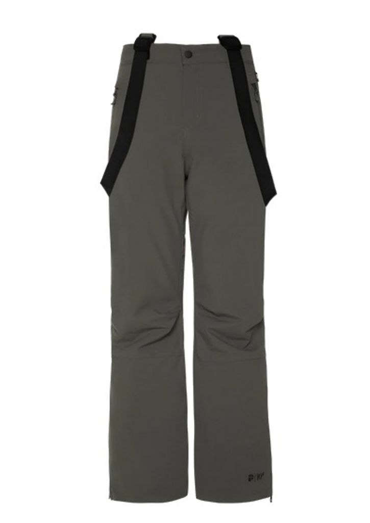 PROTEST Kids Snow Hose Spiket huntergreen 164