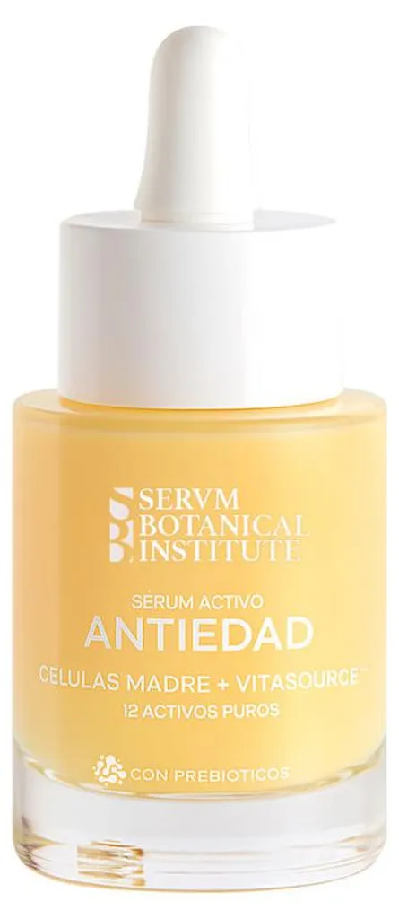 Sérum visage anti-âge formule naturelle et vegan flacon 30 ml