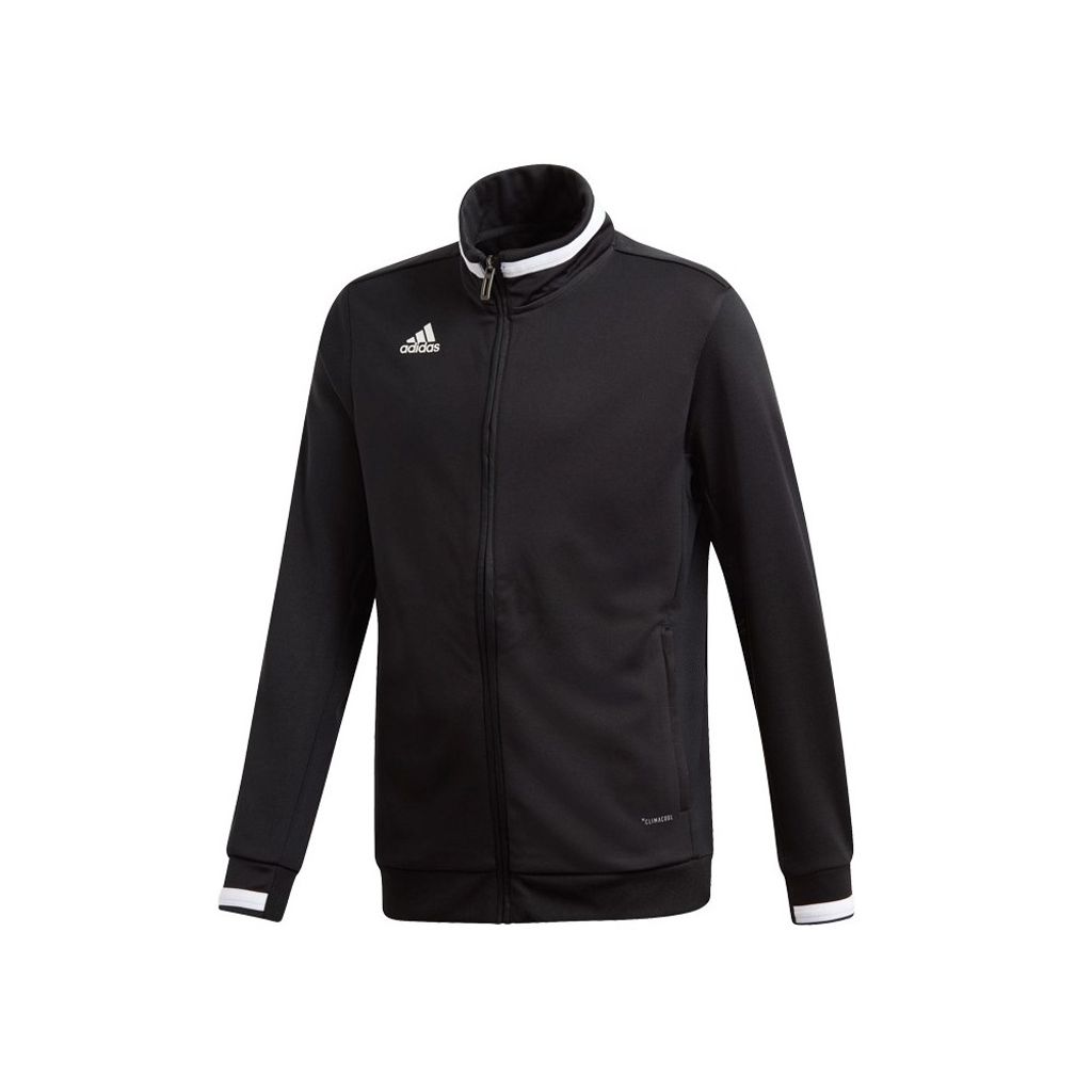 Adidas Sweatshirts JR Team 19 Track Jacket, DW6861, Größe: 135