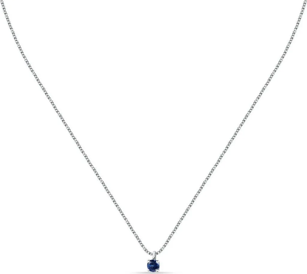 Collier Morellato Argenté Anti-Ternissement pour Femme Élégante