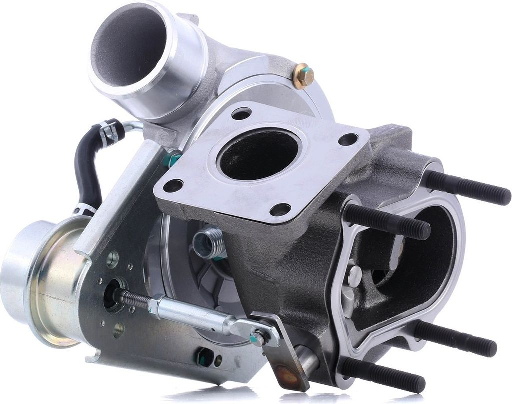 RIDEX 2234C0129 - OE 3 001 004377R Turbolader für Ducato, Movano (X70)