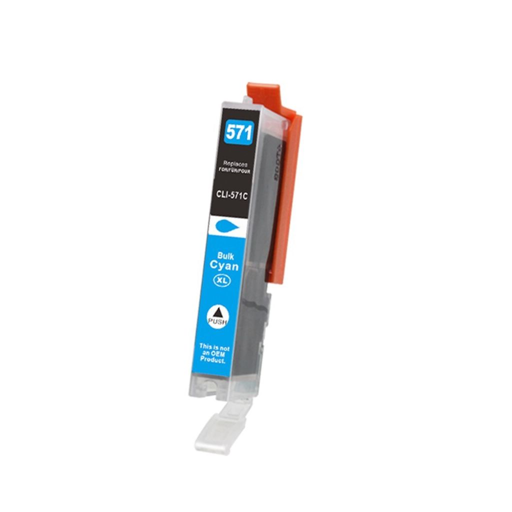 Tisanto Druckerpatrone XL mit Chip kompatibel zu Canon Produktbild 
