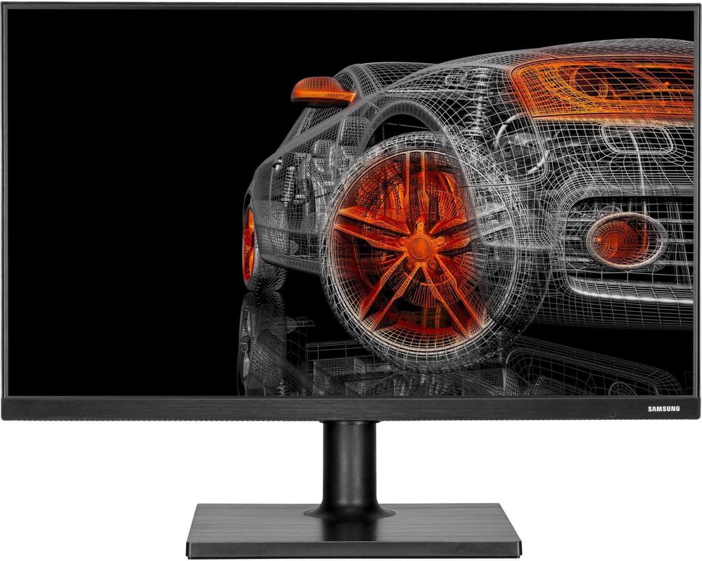 Samsung F27T450FZU Produktbild 