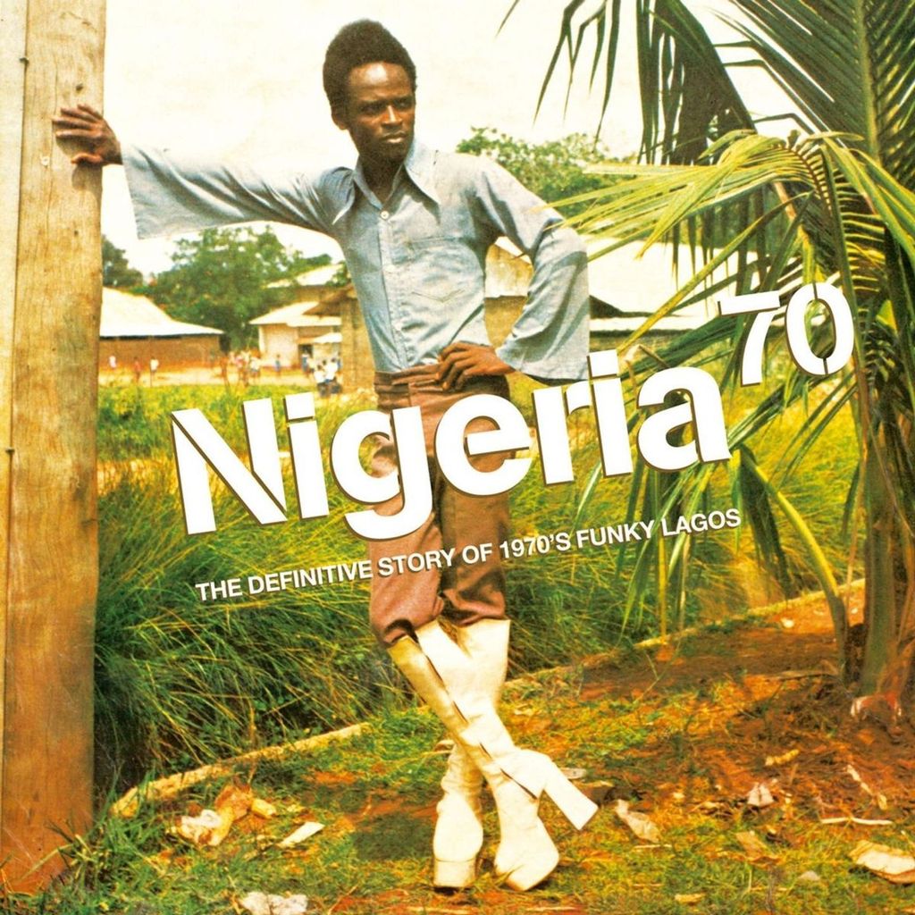 Various: Various: Nigeria 70 - Funky Lagos (Special Edition) (Translucent Green Vinyl) - - (LP / N)