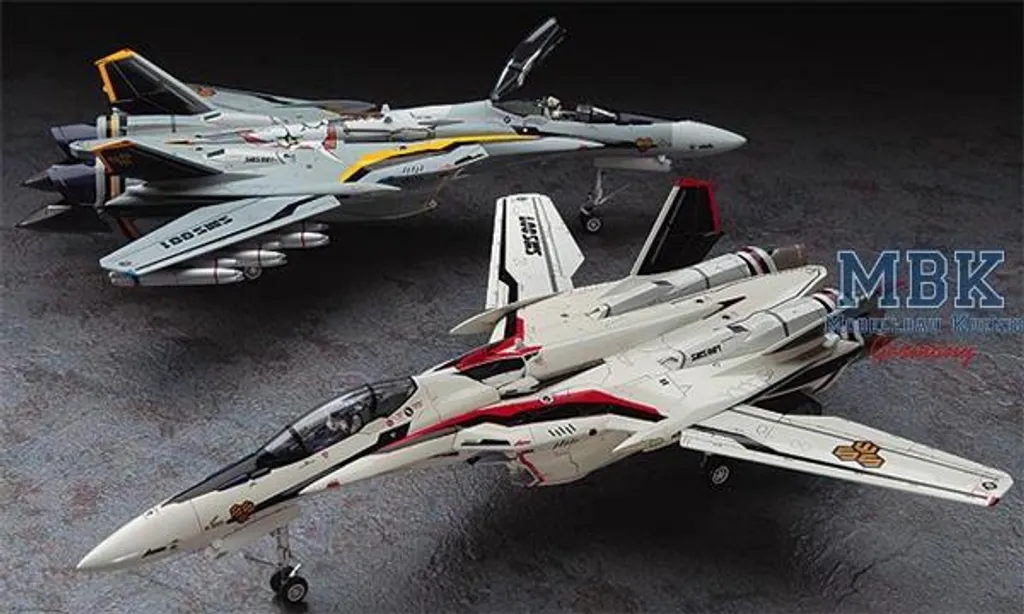 VF-25F/S Messiah Macross Frontier Hasegawa HAS65724 Haute Précision