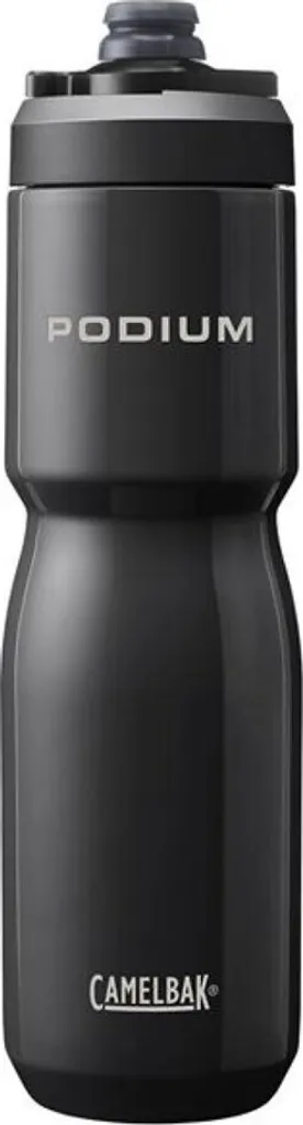 Gourde Isotherme Acier 650ml Noir - CamelBak Podium avec Isolation Vide