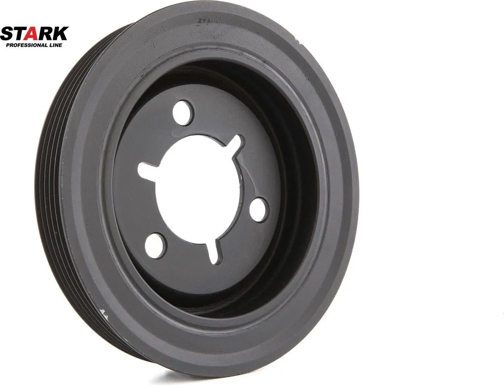 Poulie de Vilebrequin pour Entretien Moteur Citroën C2 C3 et Nemo Van