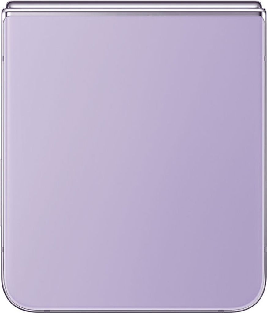 Telekom Samsung Galaxy Z Flip4 5G 256GB violett Produktbild 