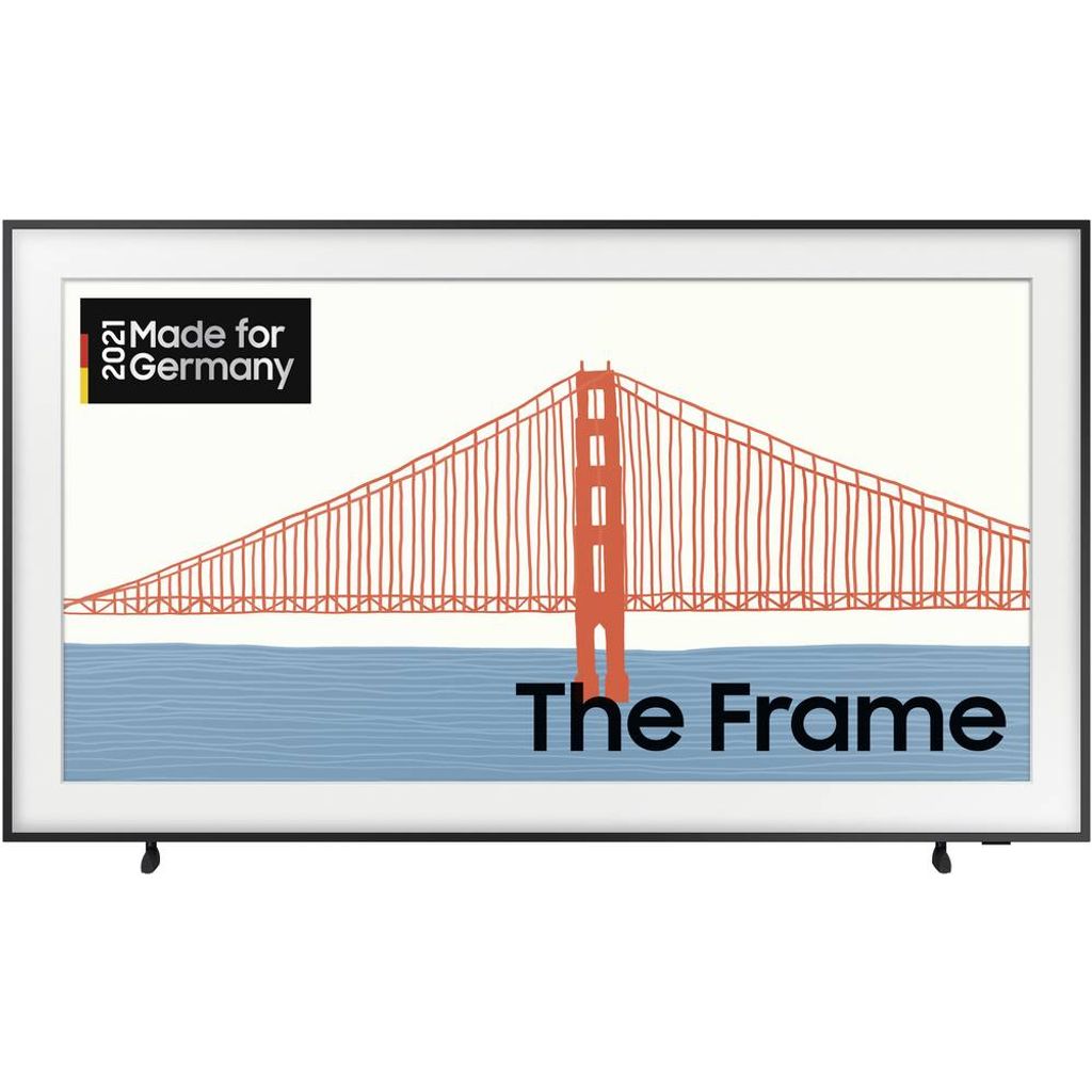 The Frame (2021) GQ65LS03AAUXZG QLED TV