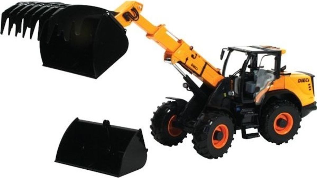 ROS 000599 Dieci Agri Pivot Teleskoplader 1:32 Produktbild 