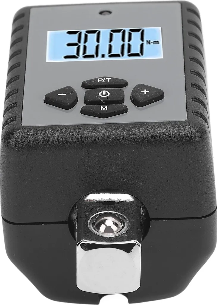 Convertisseur Clé Dynamométrique pour Serrage Auto/Moto 1/2" Numérique