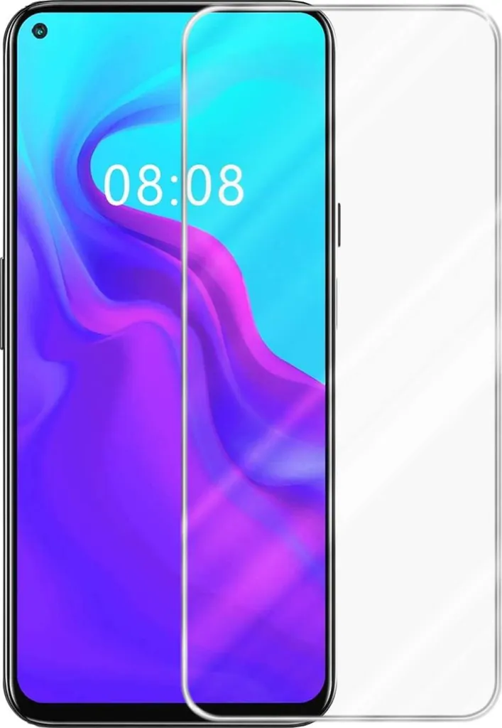 Wiko Fever Display Pellicola Protettiva Per Cubot P30 - 4 Pezzi Antiriflesso E Antigraffio Superficie Opaca 831546