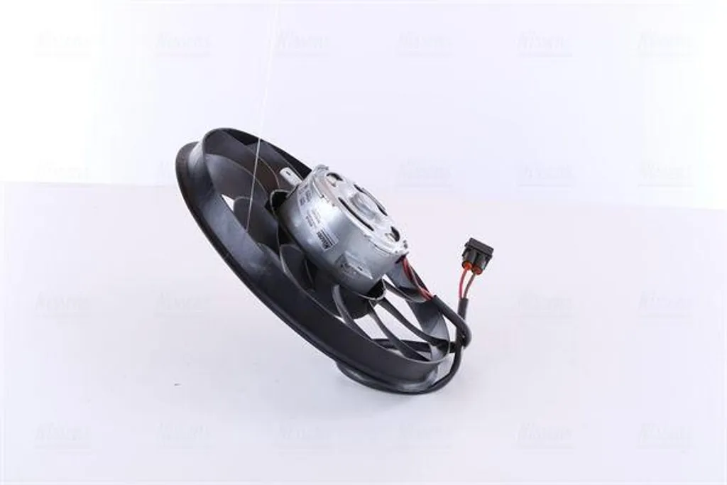 Ventilateur de radiateur robuste Nissens 85618 compatible Transporter T4 2.5
