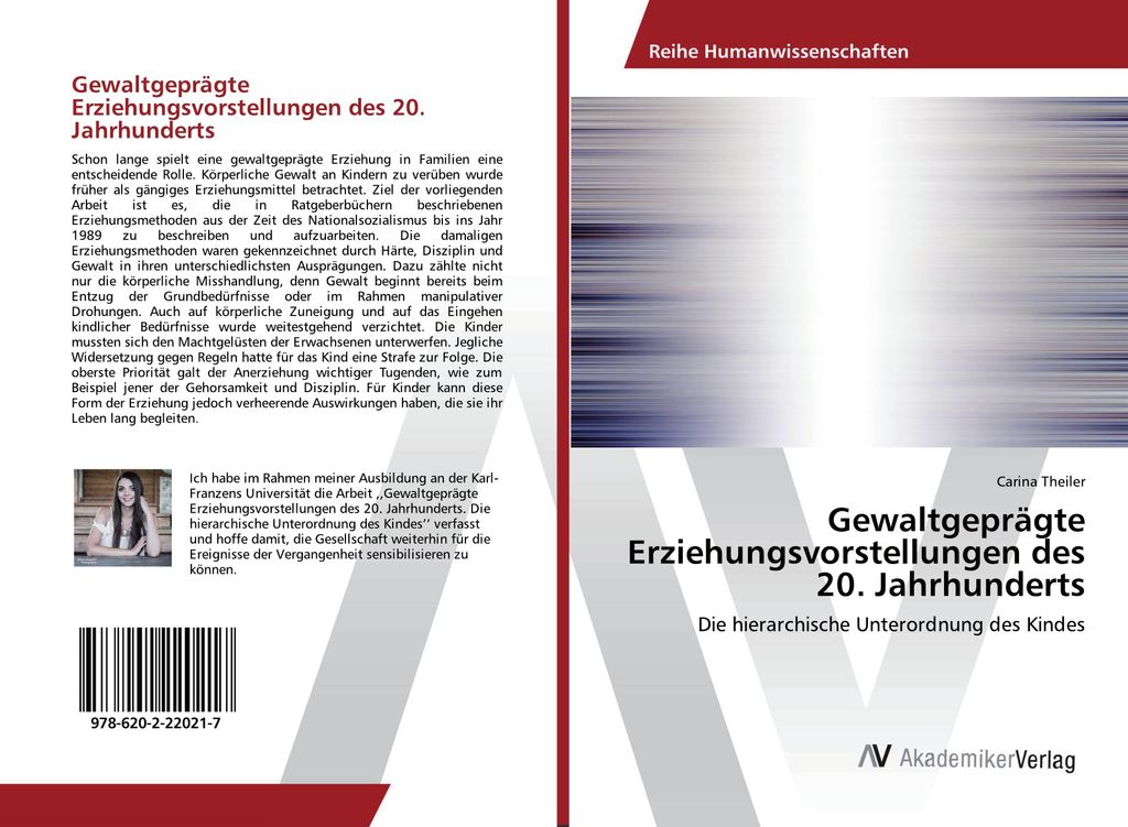 Gewaltgeprägte Erziehungsvorstellungen des 20. Jahrhunderts