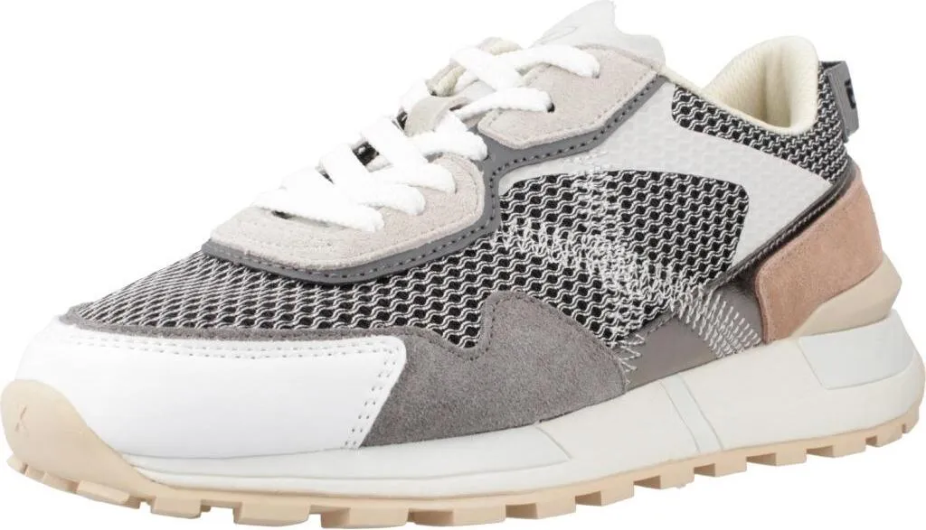Chaussures de Sport Femme Munich Pulsar 06 Grises - Sneakers de Ville 06